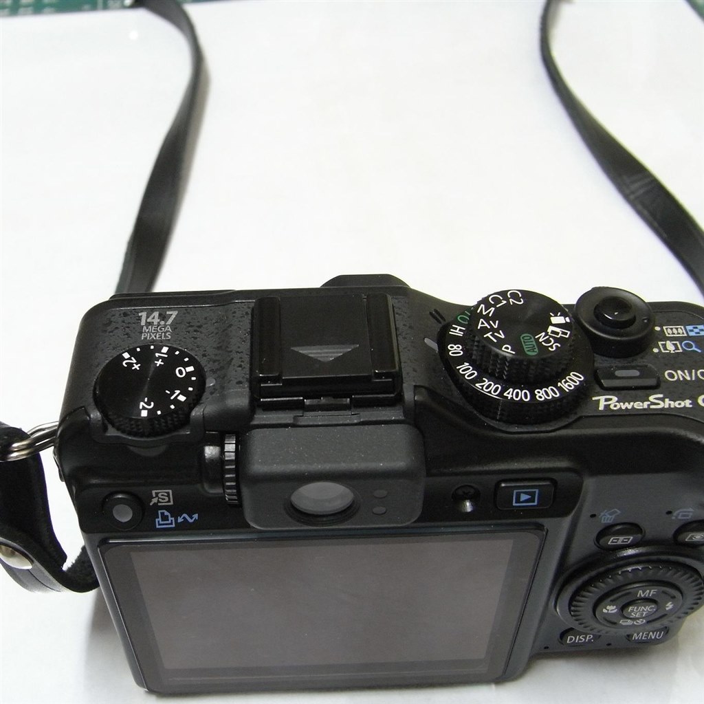Canon PowerShot G10 デジカメ ほぼ新品 4033 Used Canon Powershot G10 | MPB