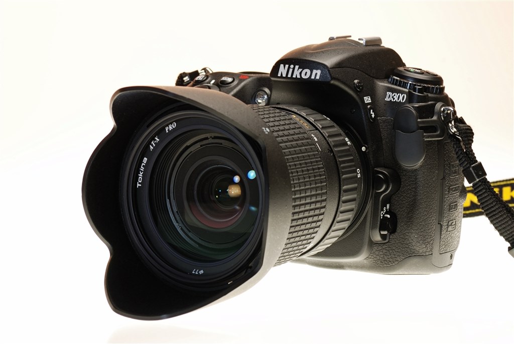 憧れの16-50mm購入しました①』 TOKINA AT-X 165 PRO DX 16