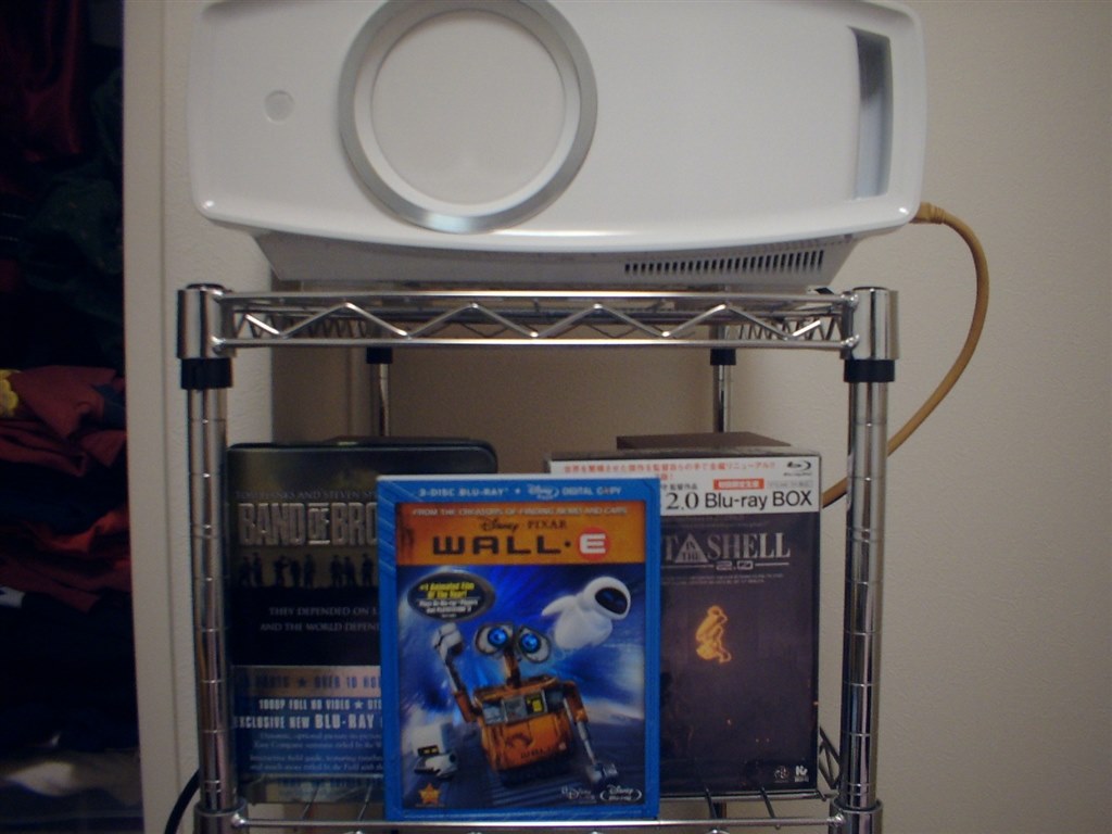 中古HC7000 VS 新品HW10』 三菱電機 LVP-HC7000 のクチコミ掲示板