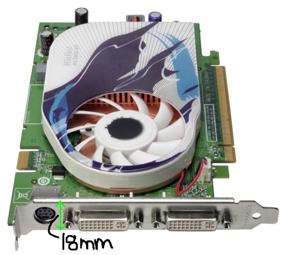 LEADTEK WinFast PX8600 GT TDH (PCIExp 256MB) 価格比較 - 価格.com