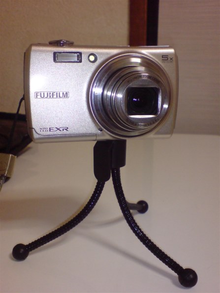 F200EXRのケース』 富士フイルム FinePix F200EXR のクチコミ掲示板
