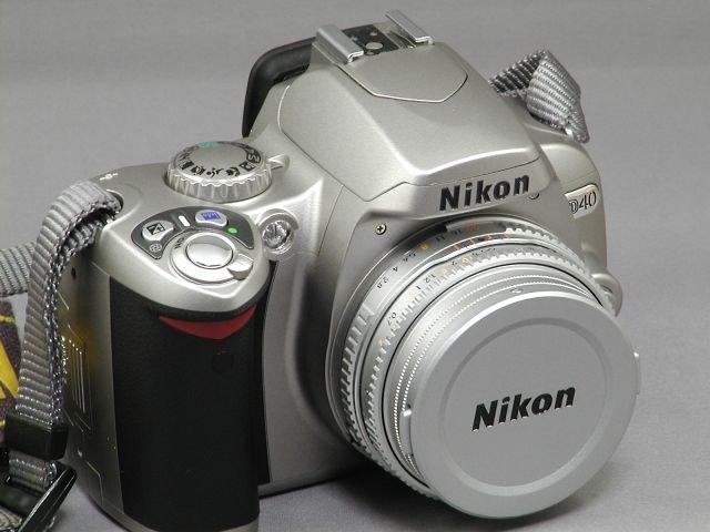 D40の良さはなんだろう？』 ニコン D40 ボディ のクチコミ掲示板