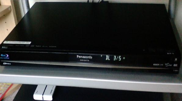 Panasonic ハイビジョン DIGA DMR-XW120 10010004984824804517_1.jpg