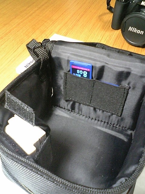 P90のバッグ』 ニコン COOLPIX P90 のクチコミ掲示板 - 価格.com