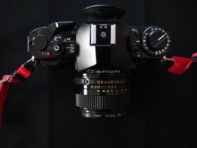 結局中古で買ってしまいました。』 CANON EOS-1V HS ボディ のクチコミ