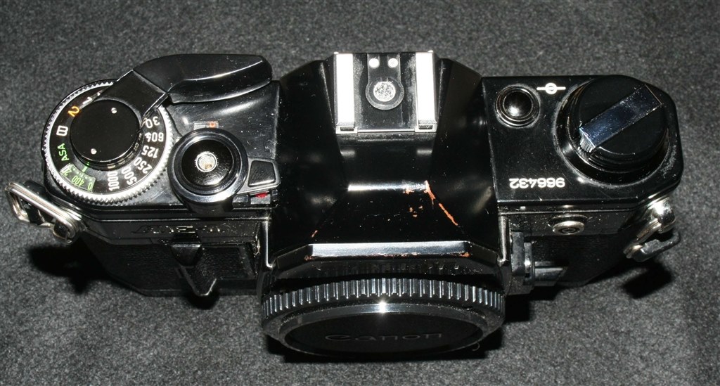 結局中古で買ってしまいました。』 CANON EOS-1V HS ボディ のクチコミ
