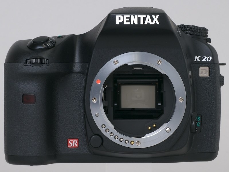 k－7の新機能』 ペンタックス PENTAX K20D ボディ のクチコミ