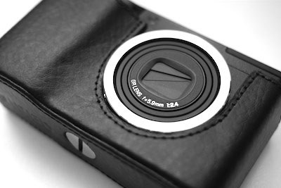 PORTERケース・説明書付き】RICOH GR DIGITAL II ケースについて