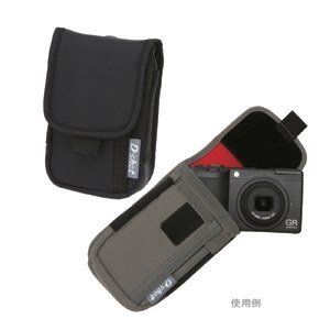 【PORTERケース・説明書付き】RICOH GR DIGITAL II Ricoh GR Digital2 +Porter専用ケース Ricoh GR Digital2 +Head