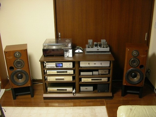 ONKYO D-77 MRX ペア-