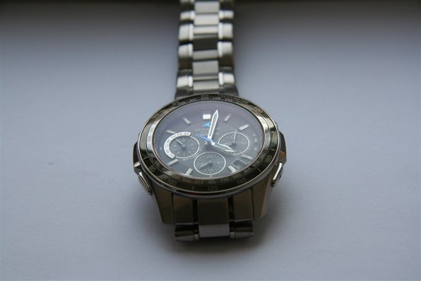 カシオ OCEANUS Manta OCW-S1200-1AJF 価格比較 - 価格.com