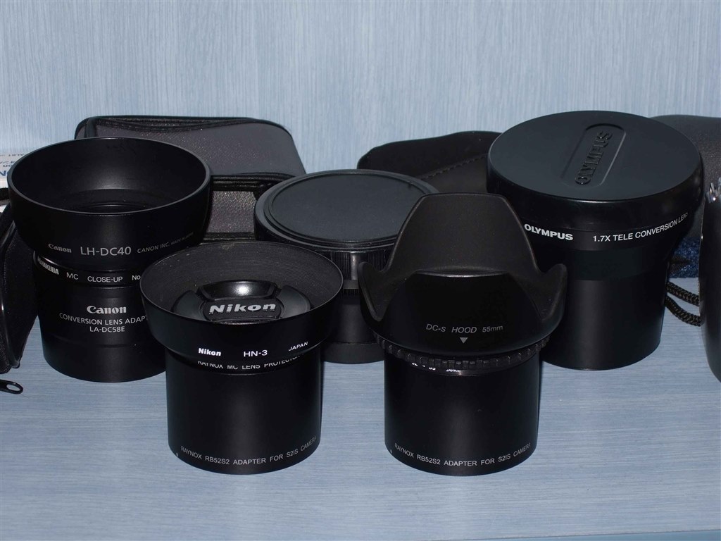 キャノン Canon PowerShot S5IS 8.0 レンズアダプタ付 Amazon | Canon デジタルカメラ PowerShot (パワーショット