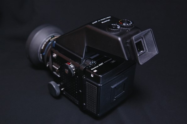 フィルムカメラ Mamiya RZ67 Vintage Mamiya RZ67 PRO II Medium Format Film Camera W