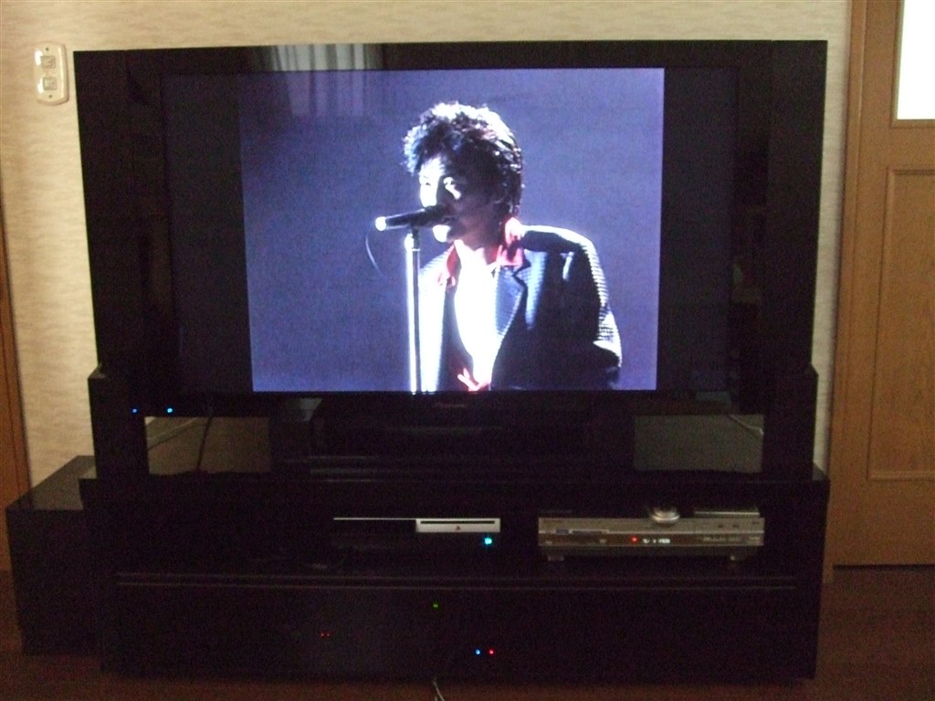 パイオニア プラズマテレビ KURO KRP-500A 50インチ - テレビ