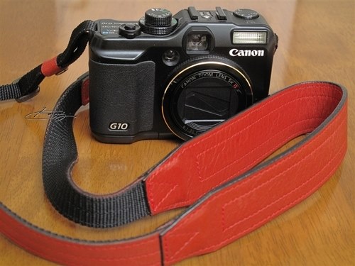G7,G9のおすすめストラップ』 CANON PowerShot G9 のクチコミ