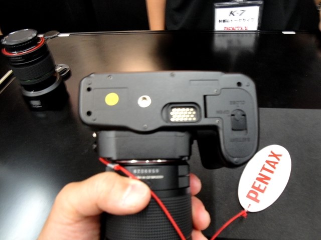 魅力たっぷり』 ペンタックス PENTAX K-7 ボディ のクチコミ掲示板