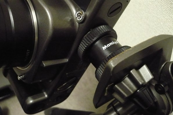 マミヤ Mamiya 7 II ボディ (シャンパンゴールド) 価格比較