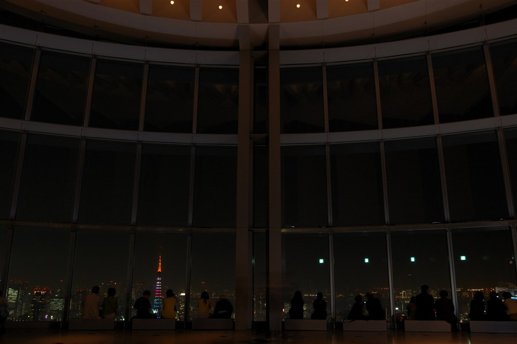 初心者ですが、夜景を撮って見ました』 ニコン D40 ボディ の 初心者ですが、夜景を撮って見ました』 ニコン D40 ボディ の