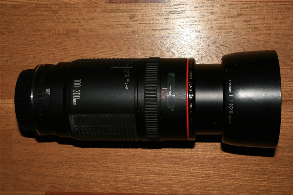 どの望遠レンズが？？』 CANON EF100-300mm F4.5-5.6 USM のクチコミ掲示板 - 価格.com