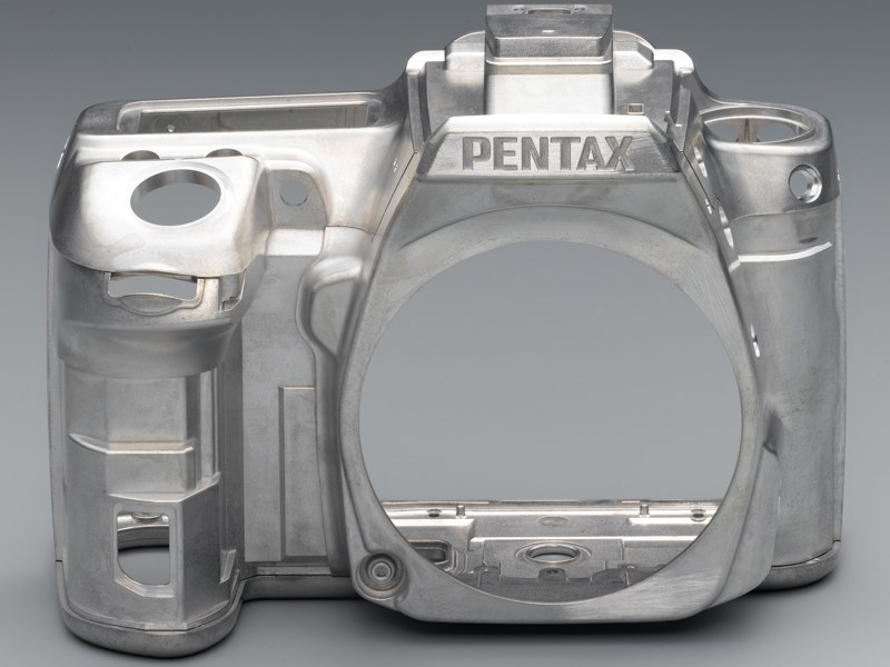 Mgボディについて（田中氏のブログ）』 ペンタックス PENTAX K-7