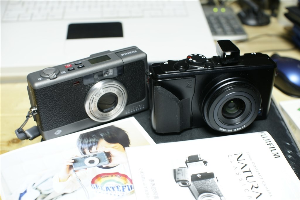 購入しました。』 富士フイルム NATURA CLASSICA N のクチコミ