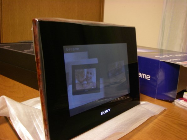 SONY DPF-X800投稿画像・動画 - 価格.com