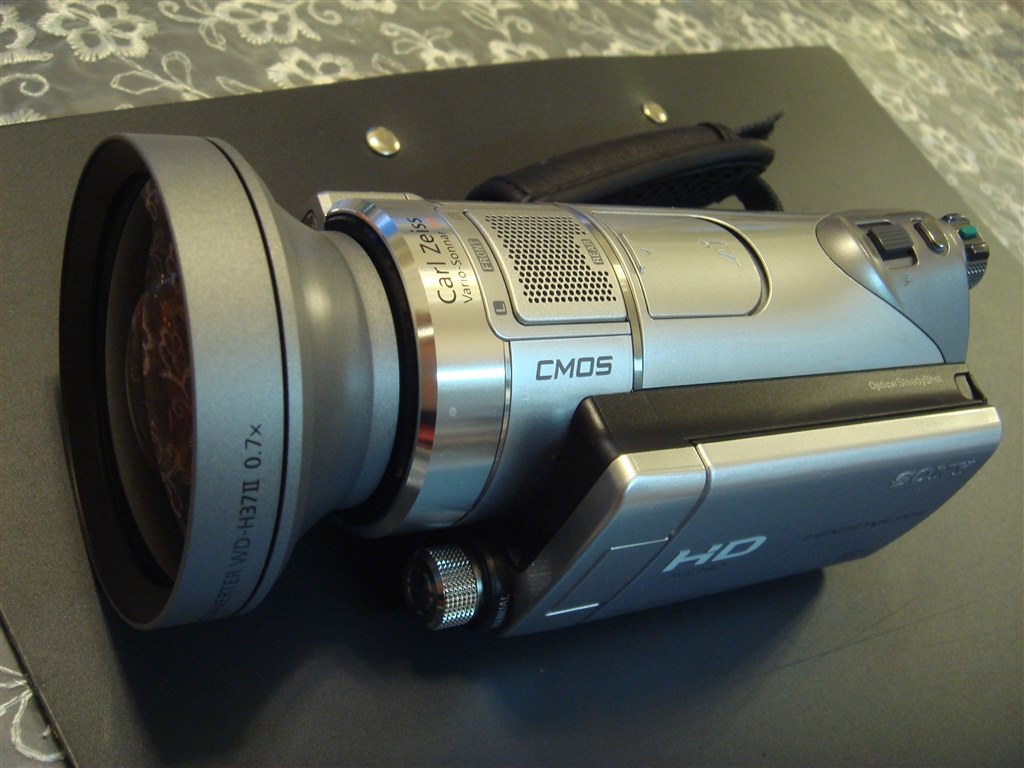 インプレ40：銀ラッパ』 SONY HDR-CX12 のクチコミ掲示板 - 価格.com