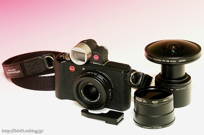 ちょっとお化粧』 パナソニック LUMIX DMC-LX3 のクチコミ掲示板