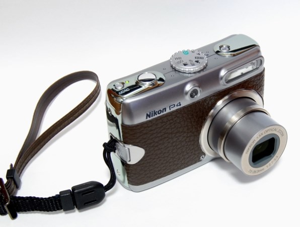 デジタルカメラ nikon coolpix p4 Amazon.com : Nikon Coolpix P4 8.1MP Digital Camera with 3.5x