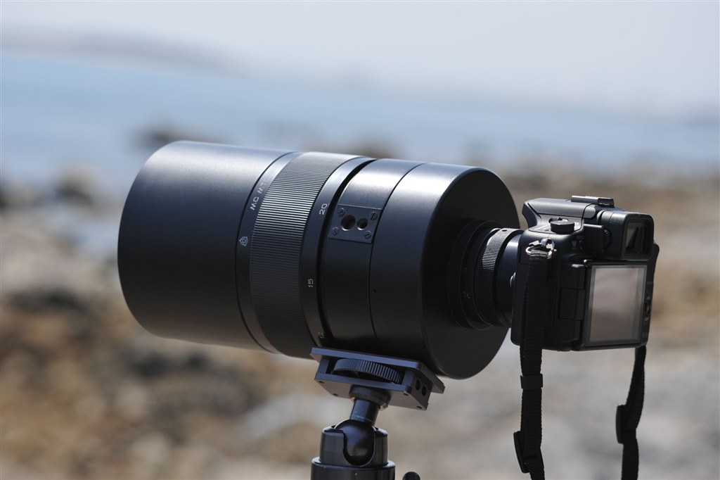 MC MTO 11CA 望遠　1000㎜ 中古品】LZOS MC MTO－11CA 1000mm F/10 超望遠ミラーレンズ