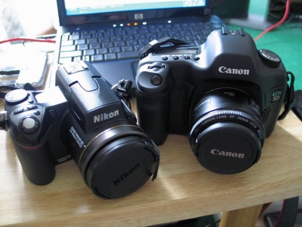 CANON キヤノン　PowerShot G6 デジタルカメラ Canon PowerShot G6 - 雑食カメラマンの雑感記