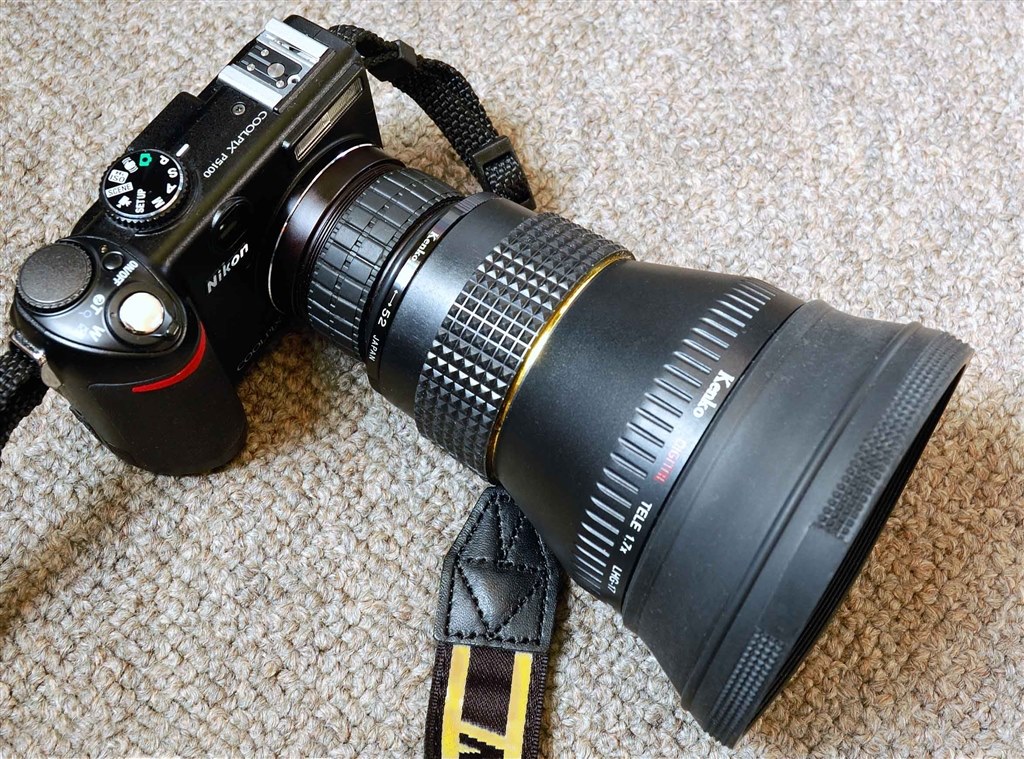 名機動作品 コンデジ 平成レトロ CCD Nikon coolpix P5100 名機動作品 コンデジ 平成レトロ CCD Nikon coolpix P5100