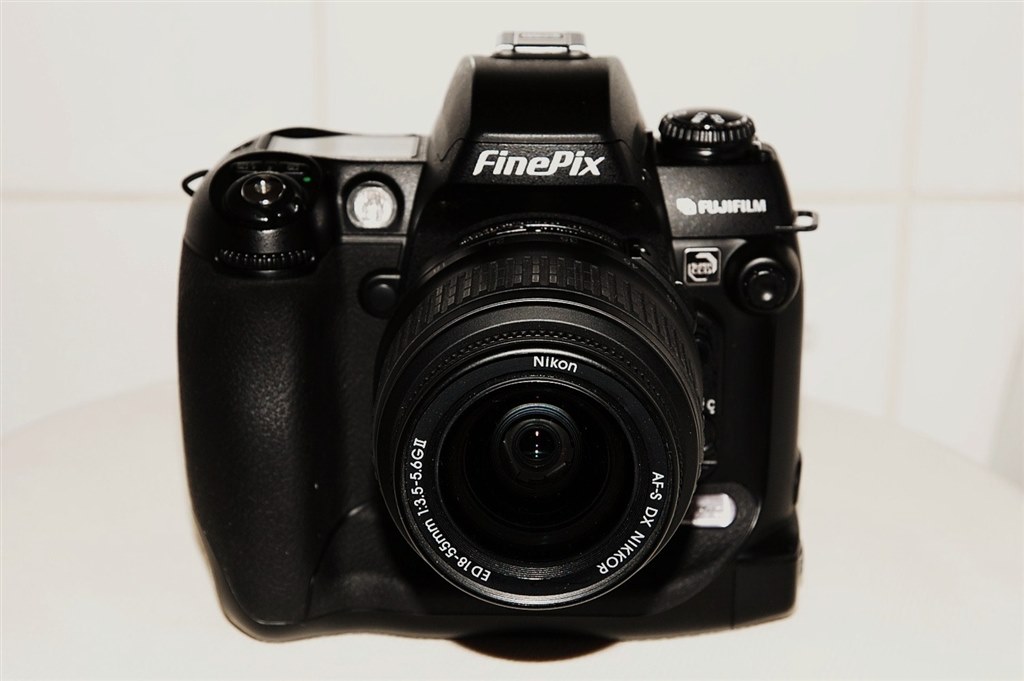 GとGⅡって、何が違うの？？？』 ニコン AF-S DX Zoom-Nikkor 18