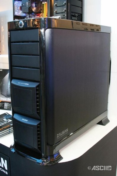ZALMAN、フルタワーPCケース「GS1000」を発売 - 価格.com