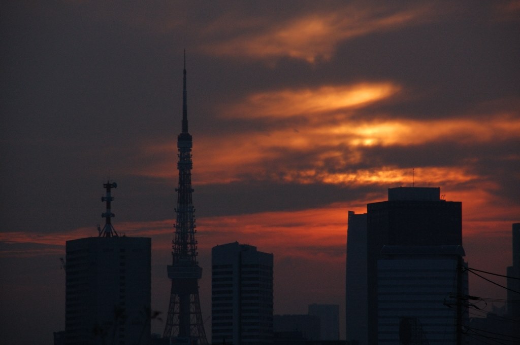 初心者ですが、夜景を撮って見ました』 ニコン D40 ボディ の 初心者ですが、夜景を撮って見ました』 ニコン D40 ボディ の