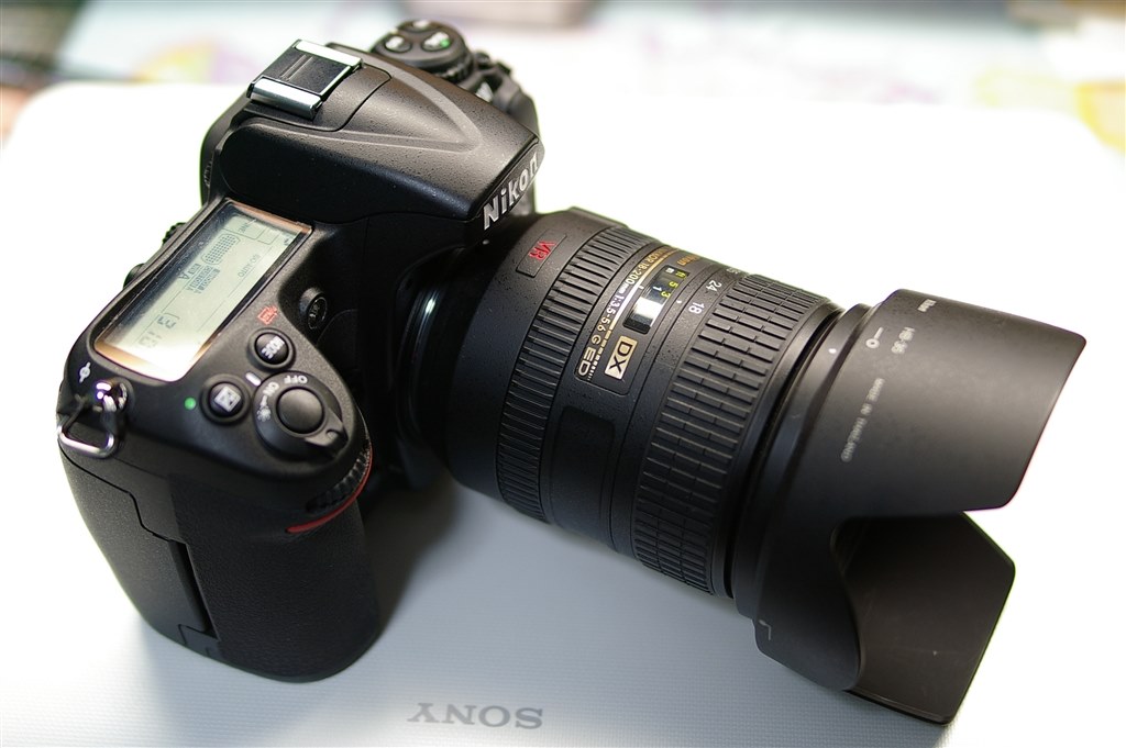 ☆撮影枚数9,128枚・美品☆Nikon ニコン D300 ボディ #19539 D300とD90