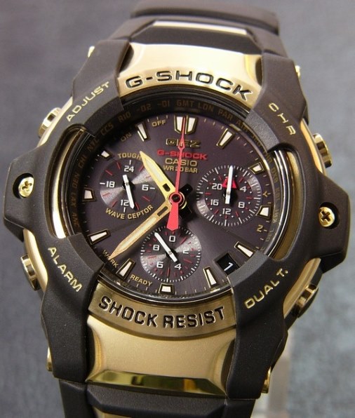 G-SHOCK　GS-1000BJ-1A9JF　2007年3月限定発売モデル G-SHOCK GS-1000BJ-1A9JF 2007年3月限定発売モデル 2025年最新】g-