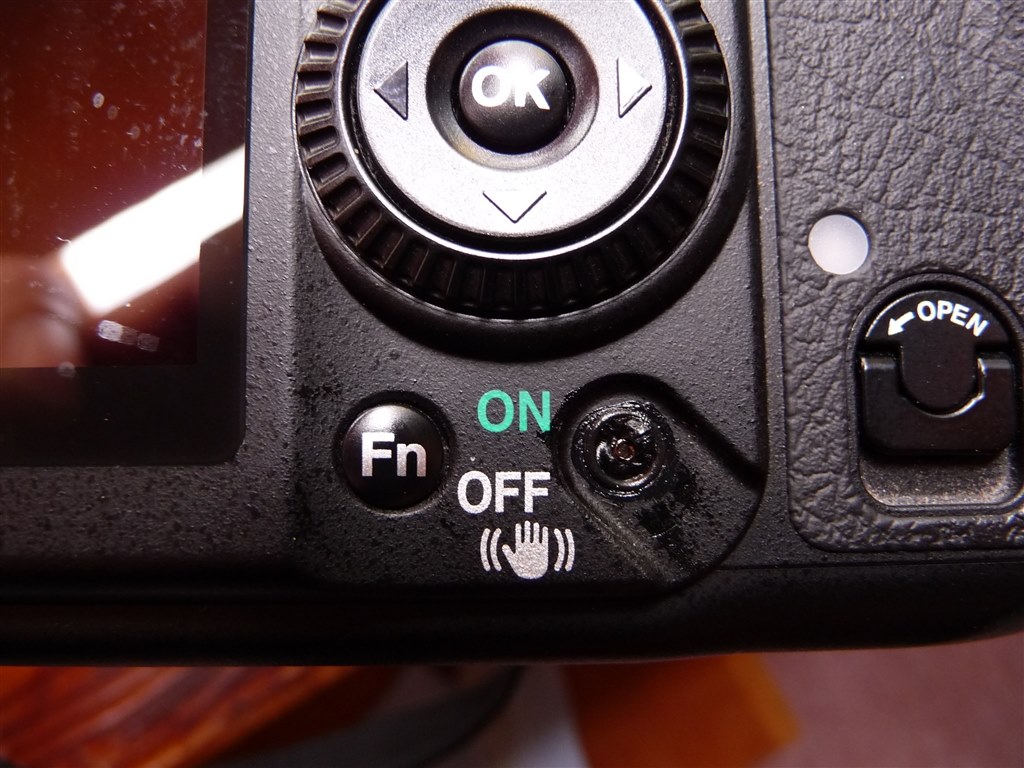 修理代金はどれくらい？』 ペンタックス PENTAX K10D ボディ の