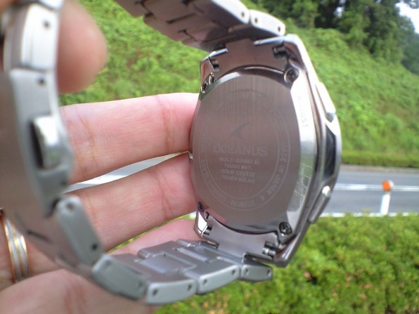 オシアナス マンタ OCW-S1200P-7AJF カシオオシアナスマンタOCW-S1200P-7AJF ホワイト