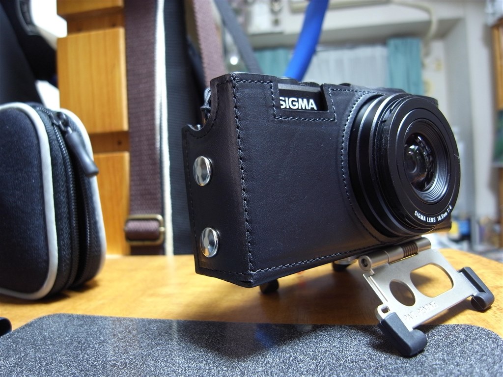 児島商店さんのｶﾒﾗｹｰｽ届きました＾＾』 シグマ SIGMA DP2 のクチコミ掲示板 - 価格.com