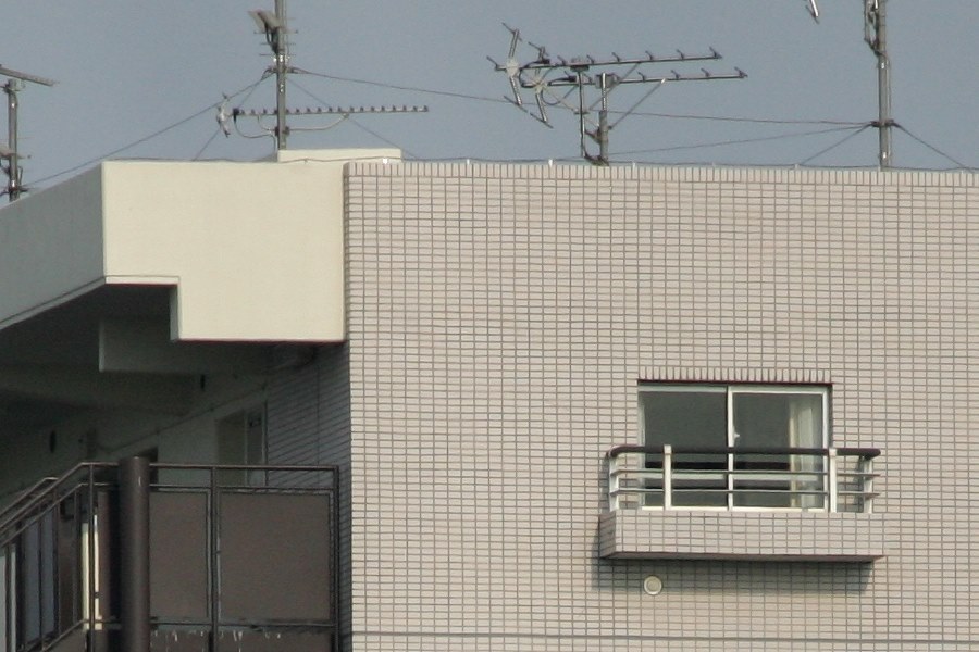 2x エクステンダー（1型） 使用時の画質』 CANON EF70-200mm F2.8L USM