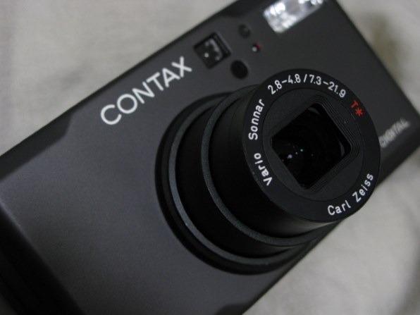 失ってはじめて・・・』 京セラ CONTAX Tvs DIGITAL のクチコミ