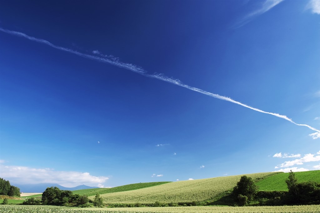 北海道 美瑛・富良野の撮影に最適なレンズは？』 ニコン D700 ボディ