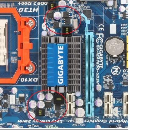 起動せず』 GIGABYTE GA-MA780G-UD3H Rev.1.0 のクチコミ掲示板 - 価格.com