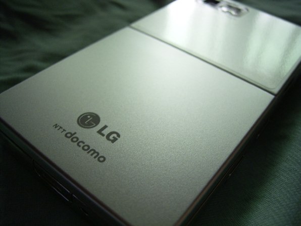 PHS本体 PRADA Phone by LG FOMA L852i PRADA Phone by LG サポート情報 | お客さまサポート | NTTドコモ