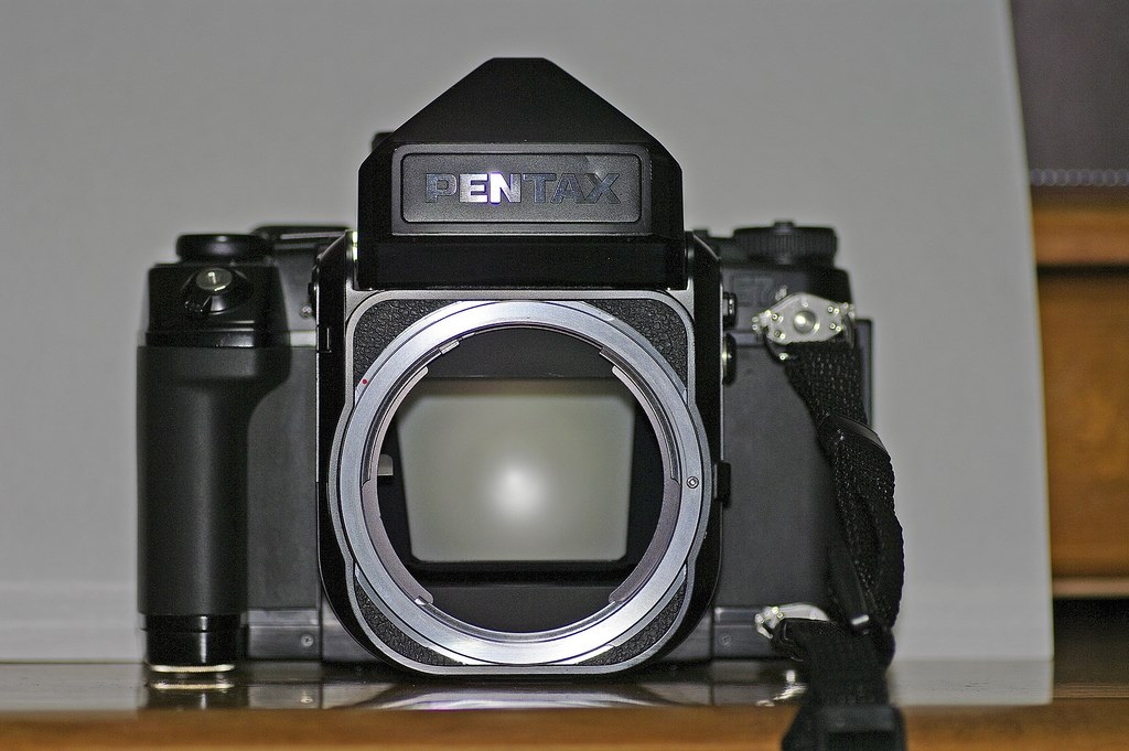 購入しました』 ペンタックス PENTAX 67 II ボディ のクチコミ掲示板 - 価格.com