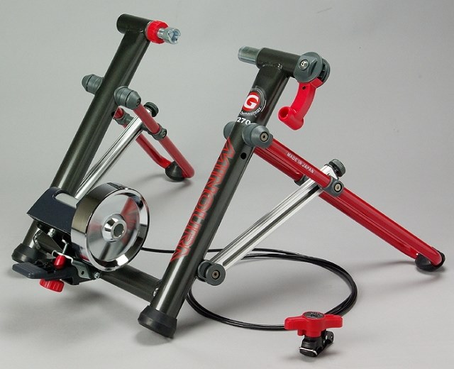 MINOURA ローラー台 GYRO V-270 マット付き □ 56143-1 V270 MINOURA