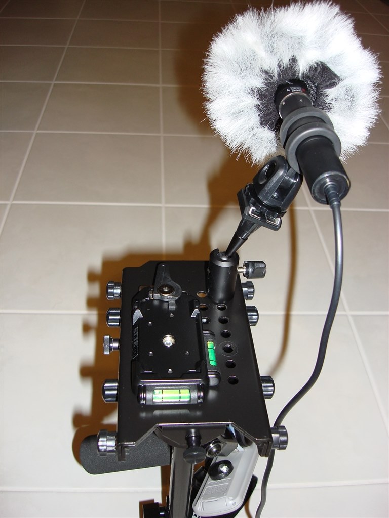 社外外付けマイクを使ってみました ～感想』 CANON iVIS HF S10
