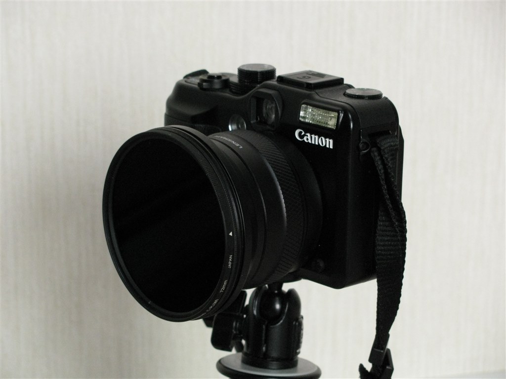 レンズメイトのアダプター』 CANON PowerShot G10 のクチコミ
