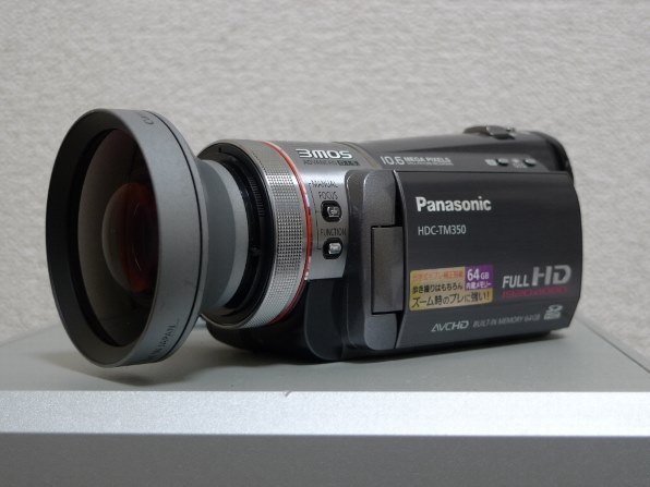Panasonic HDC-TM350家電・スマホ・カメラ - ビデオカメラ